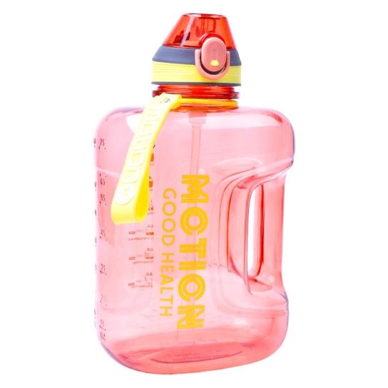 GARRAFA PLAST. 2740ML 2630-213-2-5A CX40 GARRAFA PLAST. 2740ML 2630-213-2-5A CX40