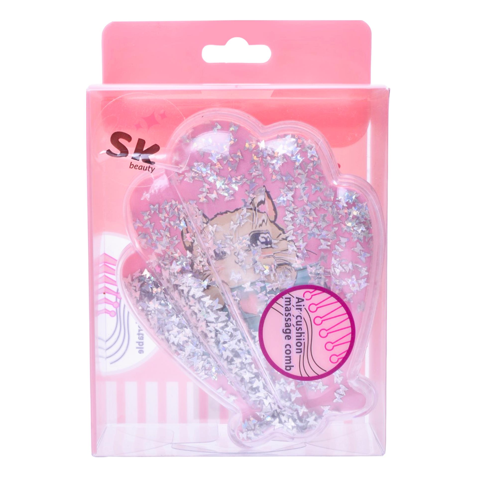ESCOVA CABELO 2714-102-02 CX360 ESCOVA CABELO 2714-102-02 CX360