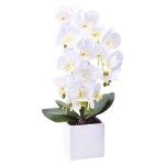 VASO C/FLOR ARTIFICIAL 2439-104