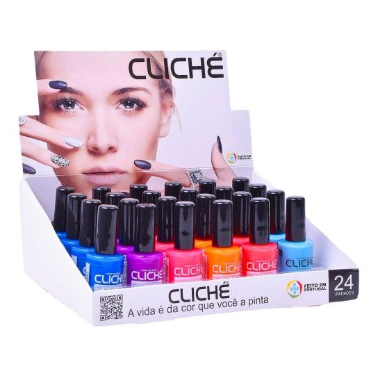 VERNIZ CLICHE 24X11ML 49C3001 VERNIZ CLICHE 24X11ML 49C3001