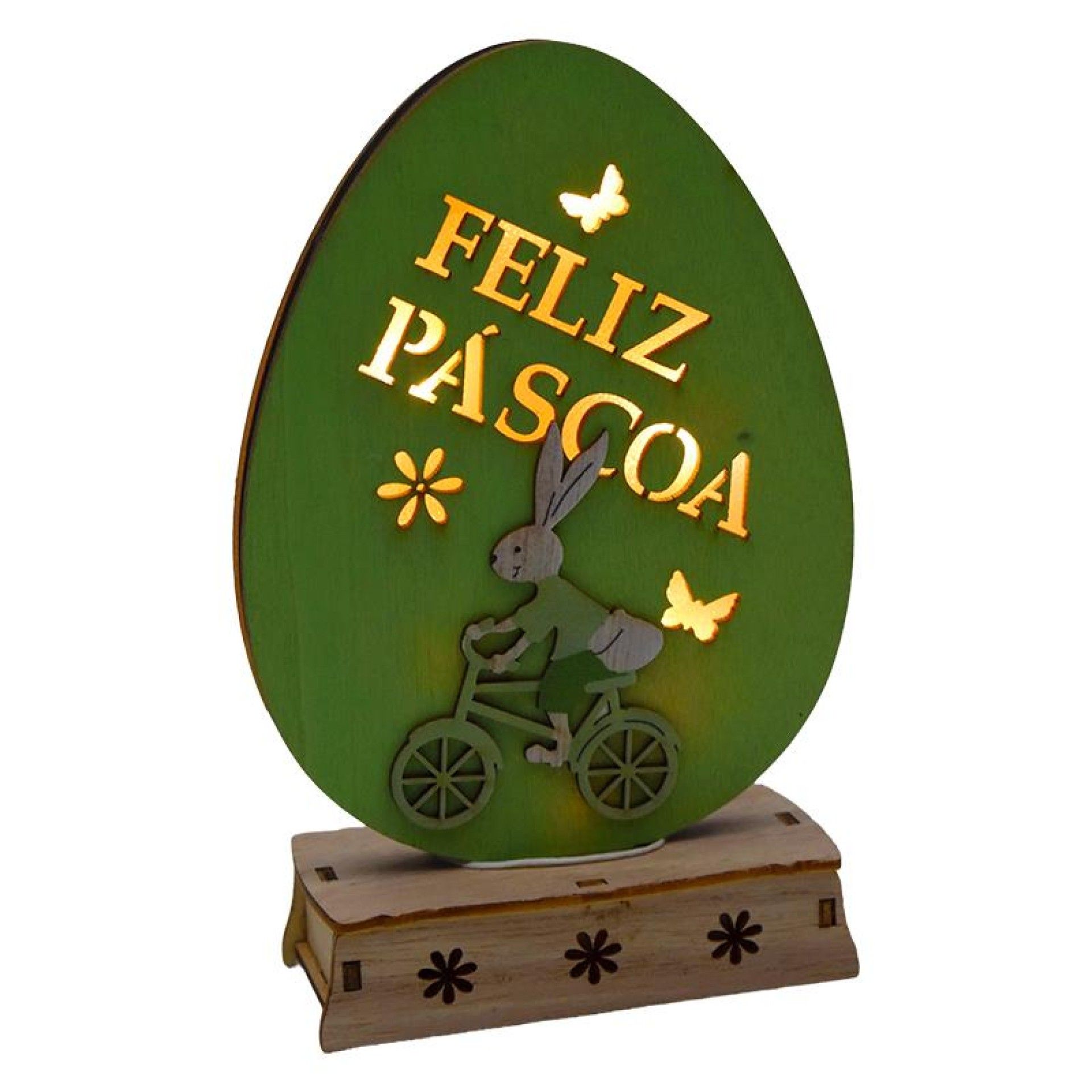 DEC PASCOA C/LUZ 1785-270 CX240 DEC PASCOA C/LUZ 1785-270 CX240