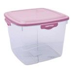 CAIXA PLASTICO LONDON QUADRADA 2.3L 17595