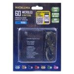 SERIE NATAL 60MICROLED 6MT C/ TEMP.BRANCO SERIE NATAL 60MICROLED 6MT C/ TEMP.BRANCO
