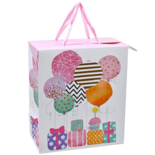 CAIXA PRESENTE 27X27X13CM 1844-625-02