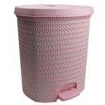 BALDE KNIT C/ INTERIOR + PEDAL 25L TP4504 BALDE KNIT C/ INTERIOR + PEDAL 25L TP4504