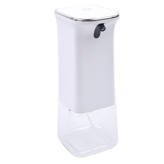 DISPENSADOR AUTOM. C/SENSOR 350ML MSH-001A DISPENSADOR AUTOM. C/SENSOR 350ML MSH-001A