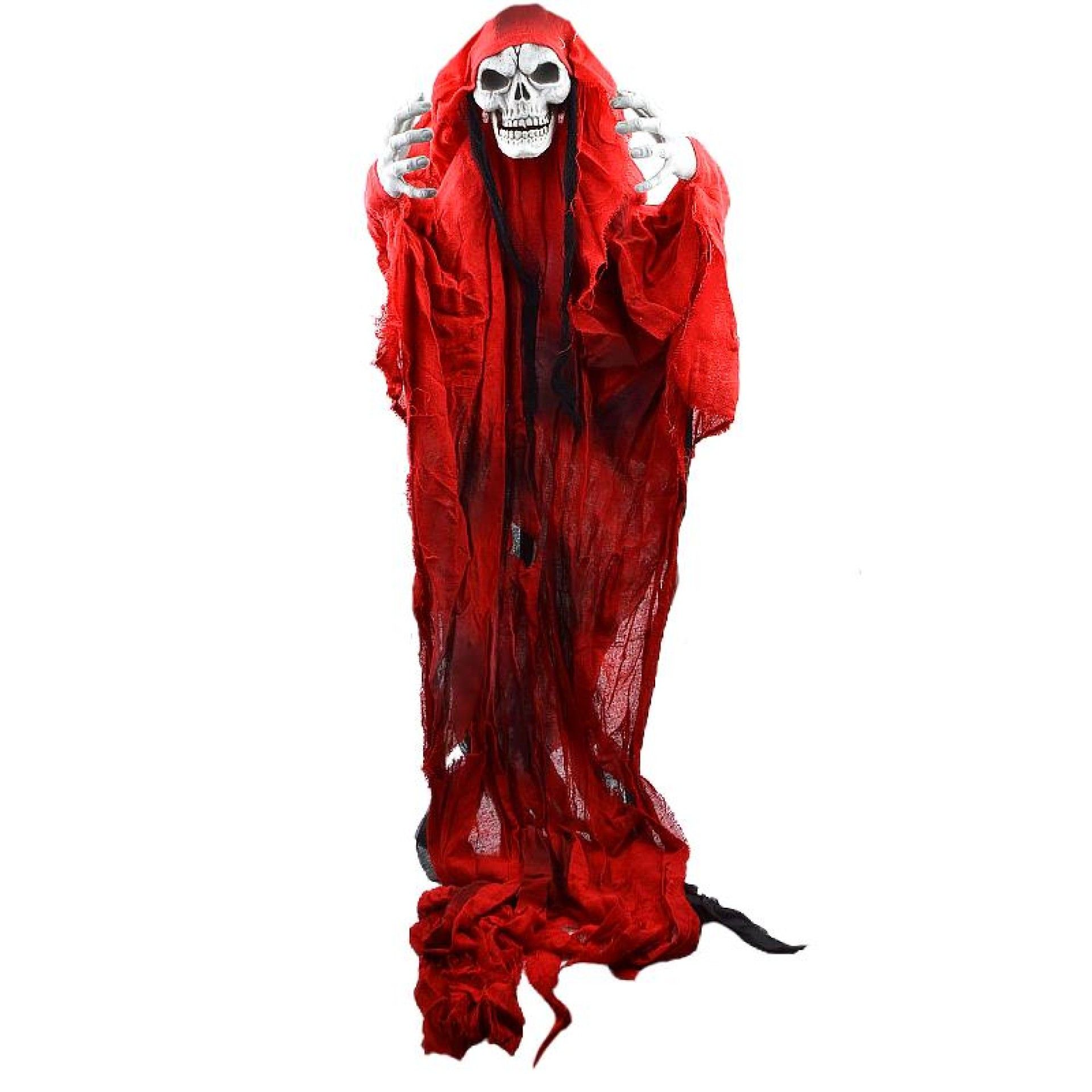 CAVEIRA HALLOWEEN 160X130CM 1862-309 CAVEIRA HALLOWEEN 160X130CM 1862-309