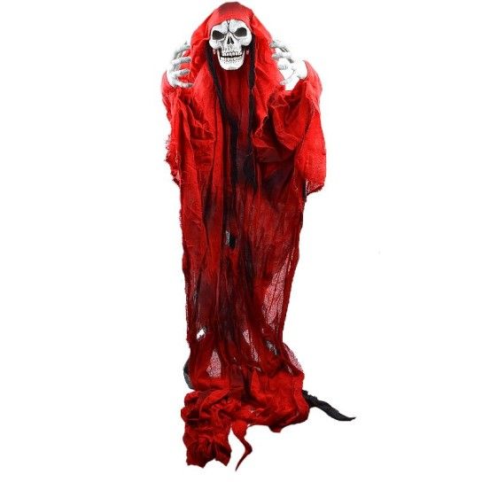 CAVEIRA HALLOWEEN 160X130CM 1862-309 CAVEIRA HALLOWEEN 160X130CM 1862-309
