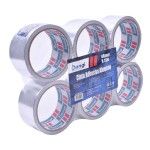 FITA ADESIVA ALUMINIO 4,8x13M