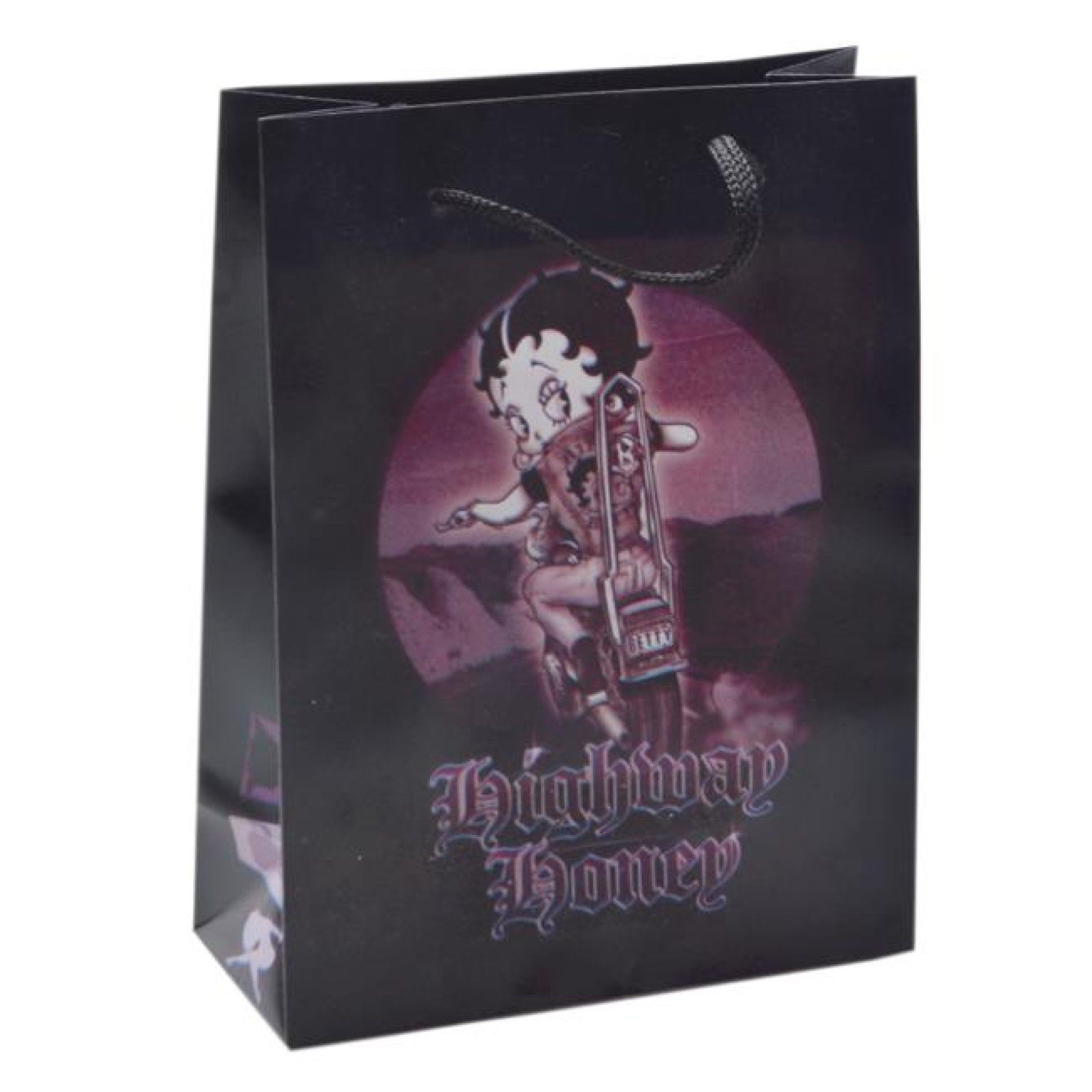 SACO PAPEL BETTY BOOP 12,5X16,5CM SACO PAPEL BETTY BOOP 12,5X16,5CM