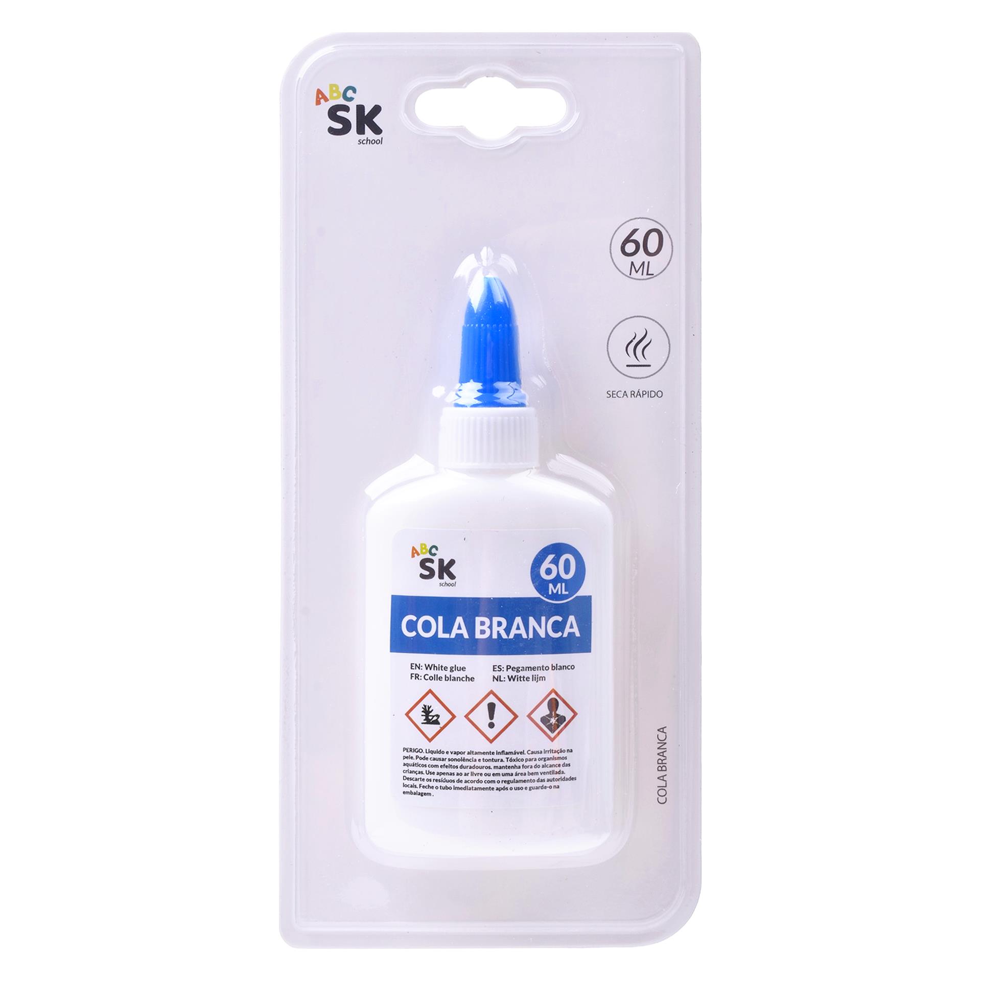 COLA BRANCA 60ML 2681-350 CX144 COLA BRANCA 60ML 2681-350 CX144
