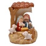 PRESEPIO 12CM TEMPLO