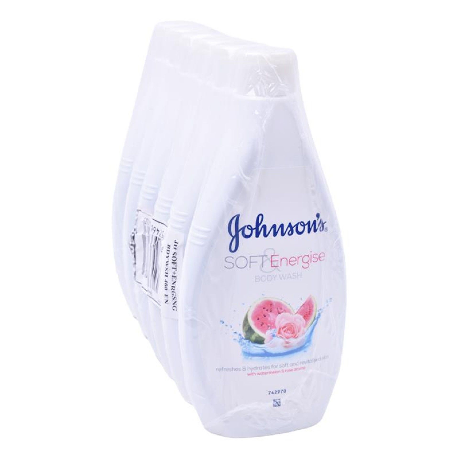 GEL DE BANHO SOFT & ENERGISE JOHNS GEL DE BANHO SOFT & ENERGISE JOHNS