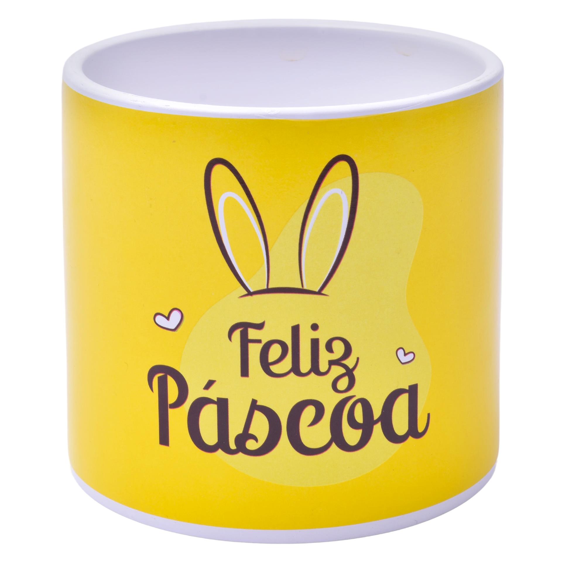 VASO CERAMICA 12X12X11CM 0307-12 CX32 VASO CERAMICA 12X12X11CM 0307-12 CX32