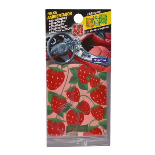 AMBIENTADOR CARRO 5G FRUTAS. AMBIENTADOR CARRO 5G FRUTAS.