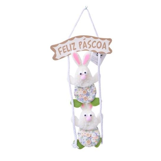 PINGENTE PORTA  44X19CM 1265-160-01 CX300