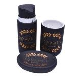 CONJ.WC PORCELANA 3 PCS 2383-104 CX24