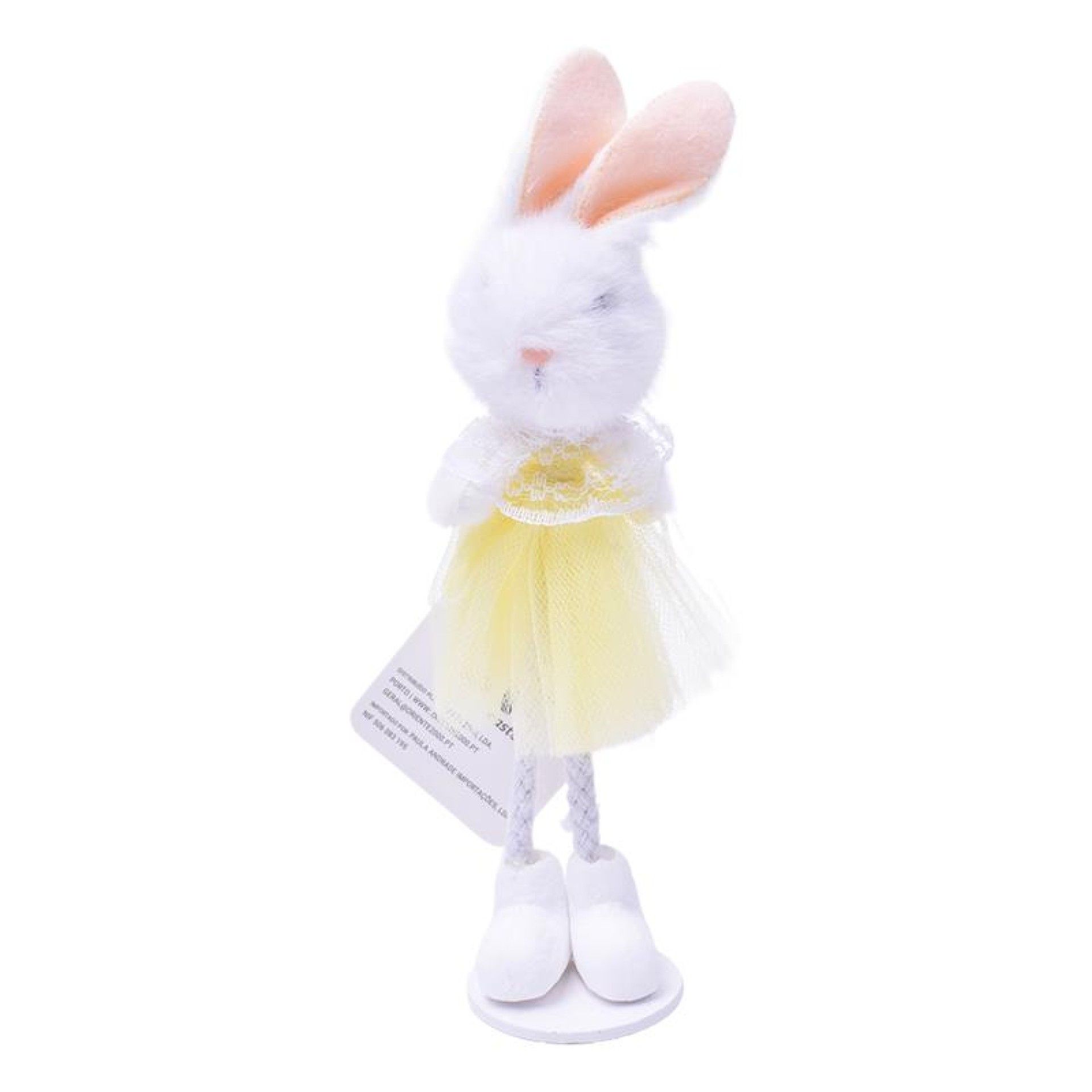 COELHO PASCOA 17CM 2855-110 CX360 COELHO PASCOA 17CM 2855-110 CX360