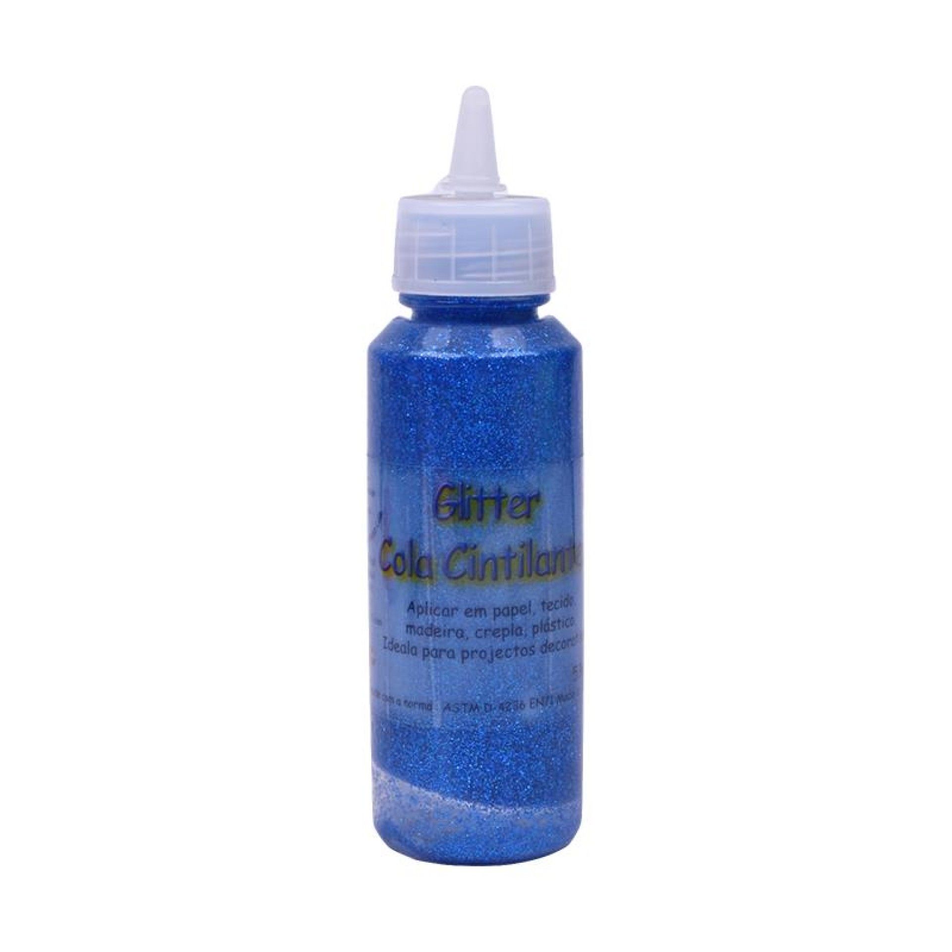 COLA C/GLITTER SORTIDA 53ML COLA C/GLITTER SORTIDA 53ML