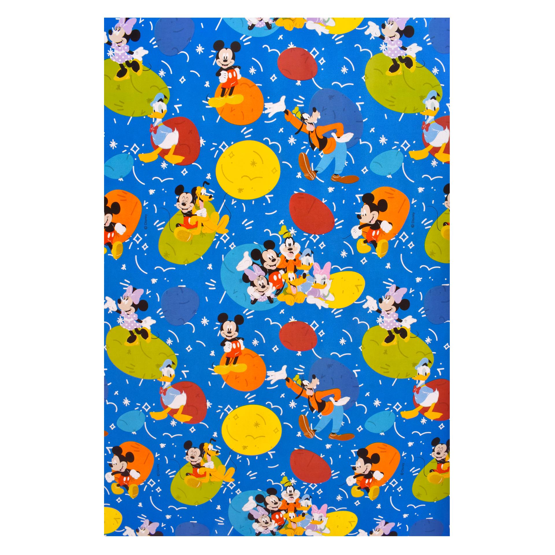 PAPEL EMBRULHO DISNEY 70200CM CX50