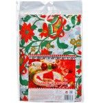 TOALHA MESA NATAL PLASTICO