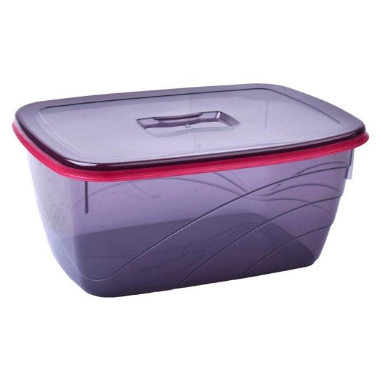 CAIXA PLASTICA 2800ML L-00769 CX16 CAIXA PLASTICA 2800ML L-00769 CX16