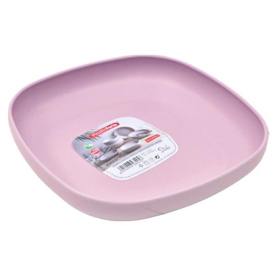 PRATO STILO QUADRADO 17 CM 650 ML PRATO STILO QUADRADO 17 CM 650 ML