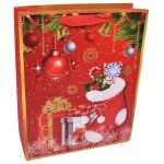 SACO NATAL 39X30X12CM 1844-345-02CX180 SACO NATAL 39X30X12CM 1844-345-02CX180