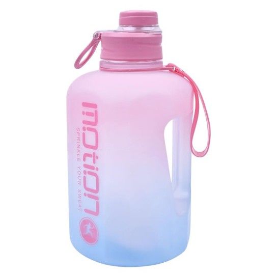 GARRAFA PLAST. 2460ML 2630-210-2-2B CX40 GARRAFA PLAST. 2460ML 2630-210-2-2B CX40