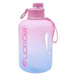 GARRAFA PLAST. 2460ML 2630-210-2-2B CX40