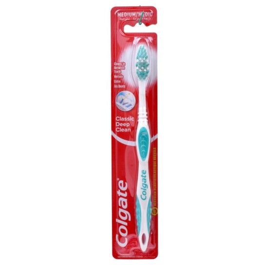 COLGATE ESCOVA DEEP CLEAN MED COLGATE ESCOVA DEEP CLEAN MED