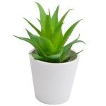 VASO C/PLANTA ARTIFICIAL 2440-001-01 VASO C/PLANTA ARTIFICIAL 2440-001-01
