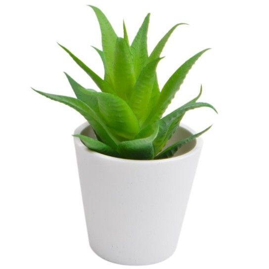 VASO C/PLANTA ARTIFICIAL 2440-001-01 VASO C/PLANTA ARTIFICIAL 2440-001-01