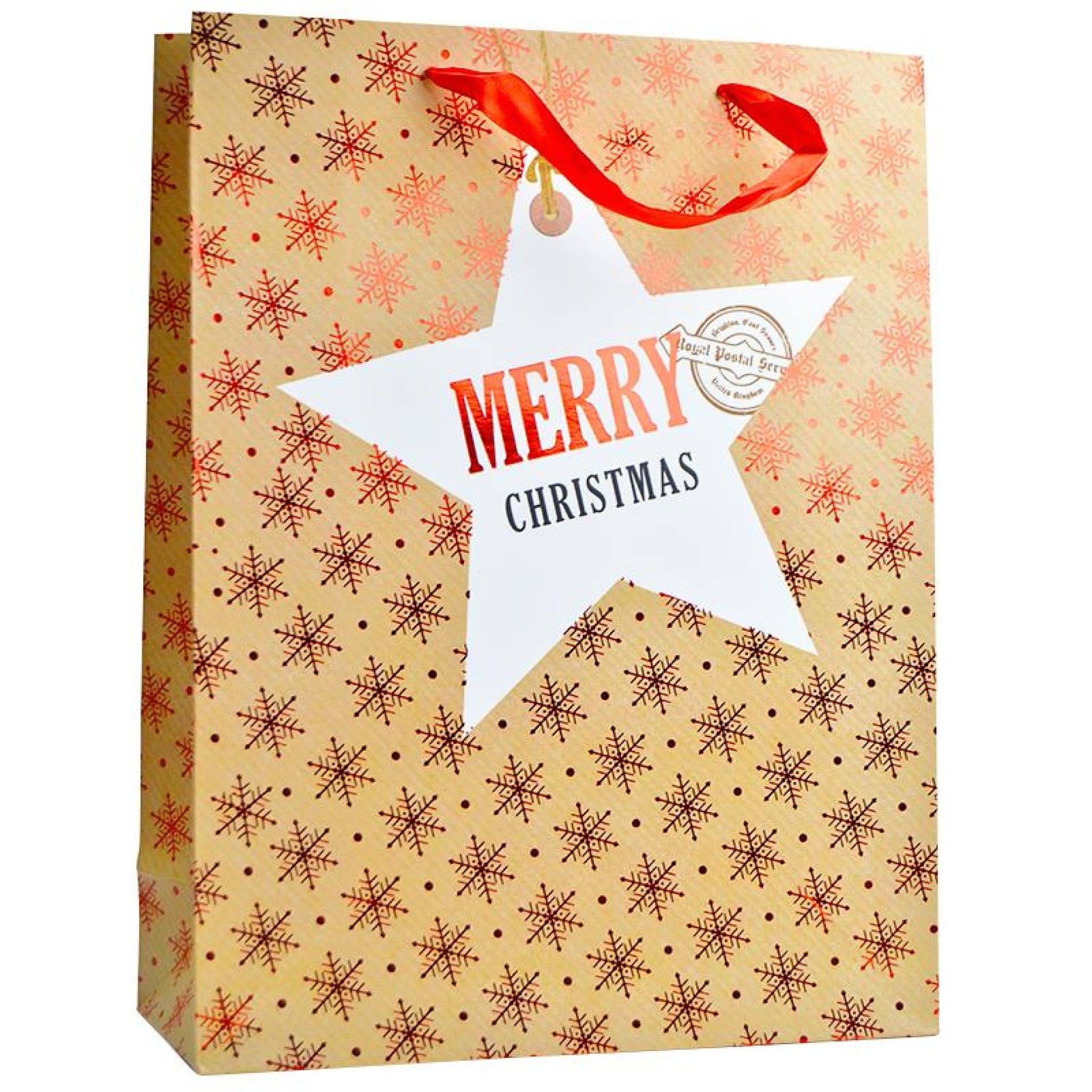 SACO NATAL 39X30X12CM 1844-319-02 CX180 SACO NATAL 39X30X12CM 1844-319-02 CX180