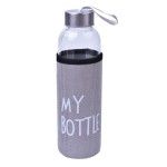 GARRAFA VIDRO 500ML 1550-508-500 CX60