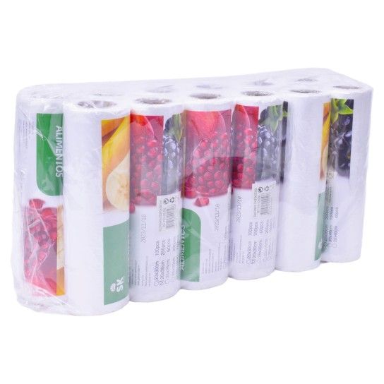 SACO 20X30 250UN 1165-500-250 CX60 SACO 20X30 250UN 1165-500-250 CX60