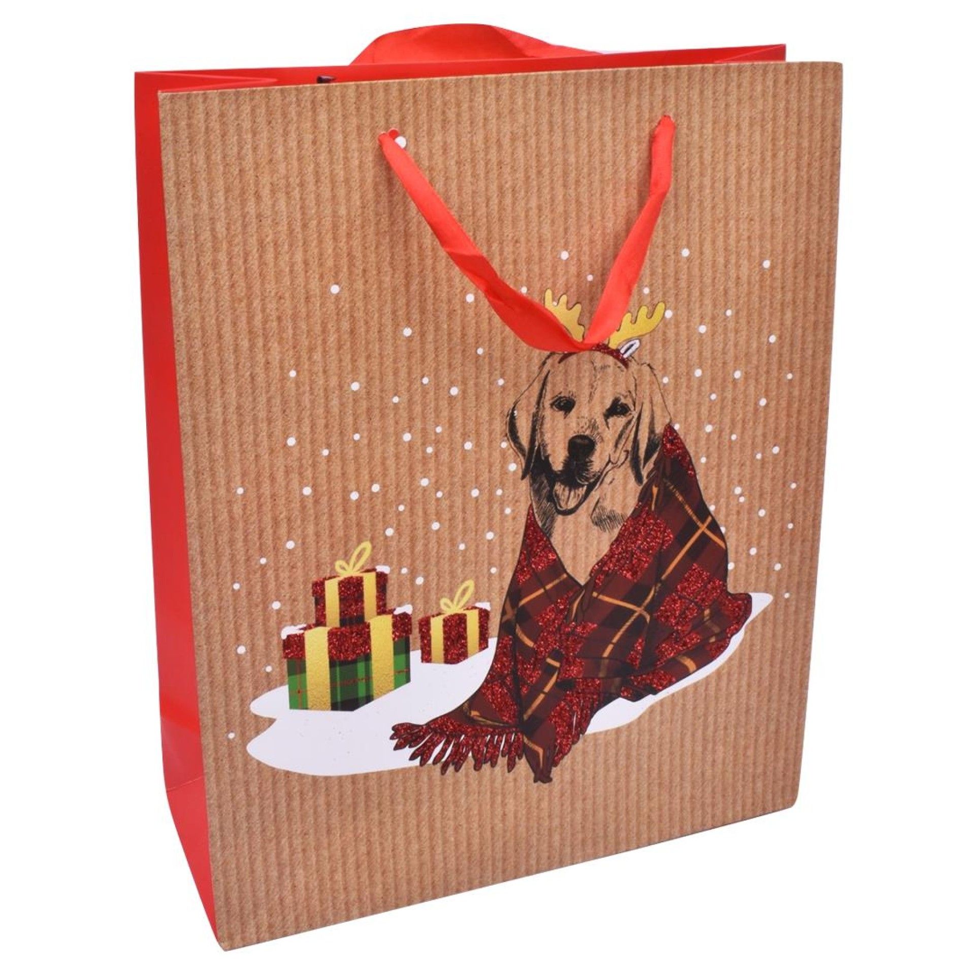 SACO NATAL 39X30X12CM 1844-343-02 CX180 SACO NATAL 39X30X12CM 1844-343-02 CX180