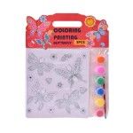 LIVRO COLORIR 14,5X17CM 2914-001 CX360 LIVRO COLORIR 14,5X17CM 2914-001 CX360