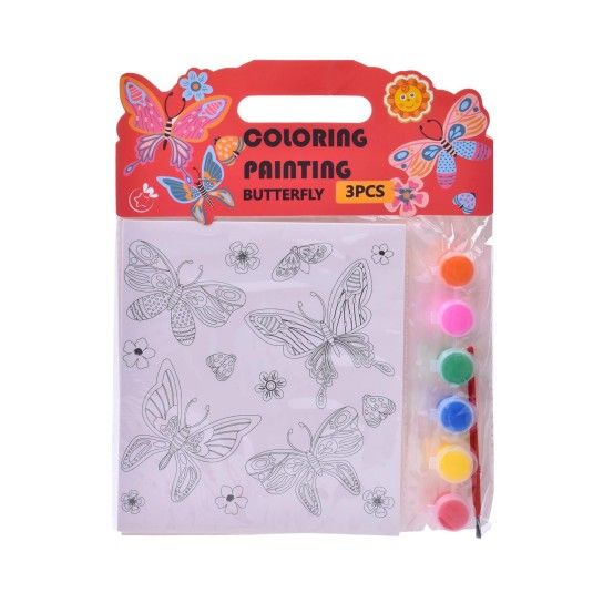 LIVRO COLORIR 14,5X17CM 2914-001 CX360 LIVRO COLORIR 14,5X17CM 2914-001 CX360