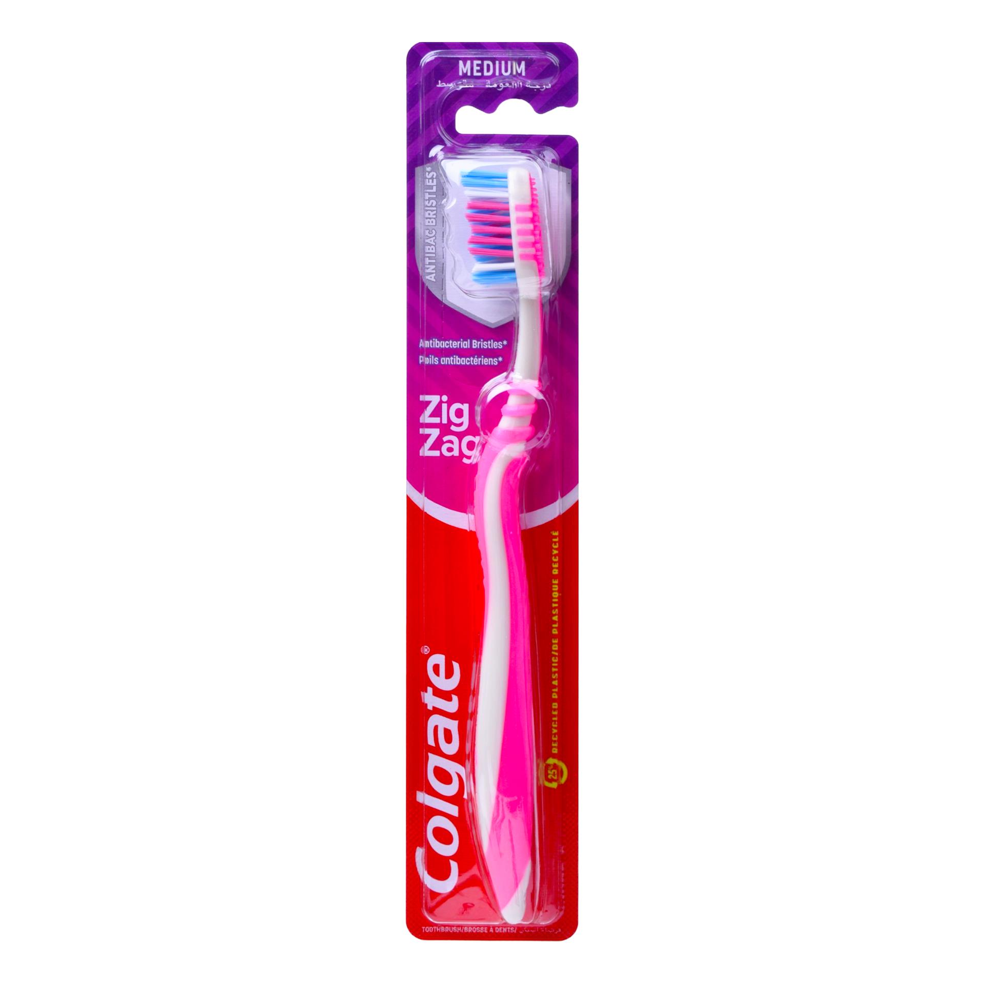 COLGATE ESCOVA DENTES ZIG ZAG CX120 COLGATE ESCOVA DENTES ZIG ZAG CX120