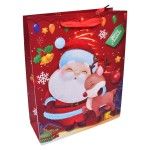 SACO NATAL 39X30X12CM 1844-357-02CX180