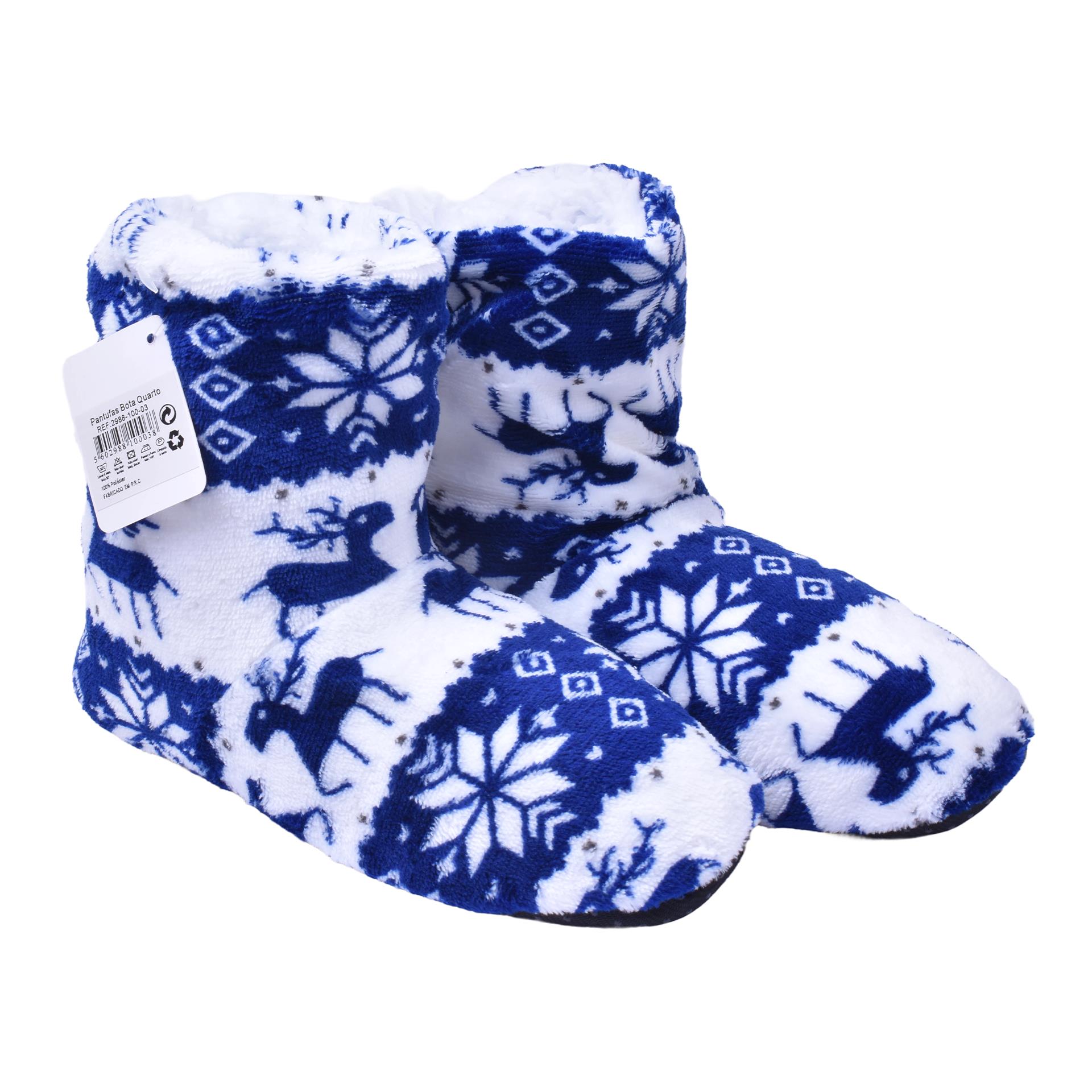 PANTUFA BOTA QUARTO 2988-100-03 CX120 PANTUFA BOTA QUARTO 2988-100-03 CX120