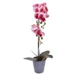 VASO C/FLOR ARTIFICIAL 2439-017 CX24