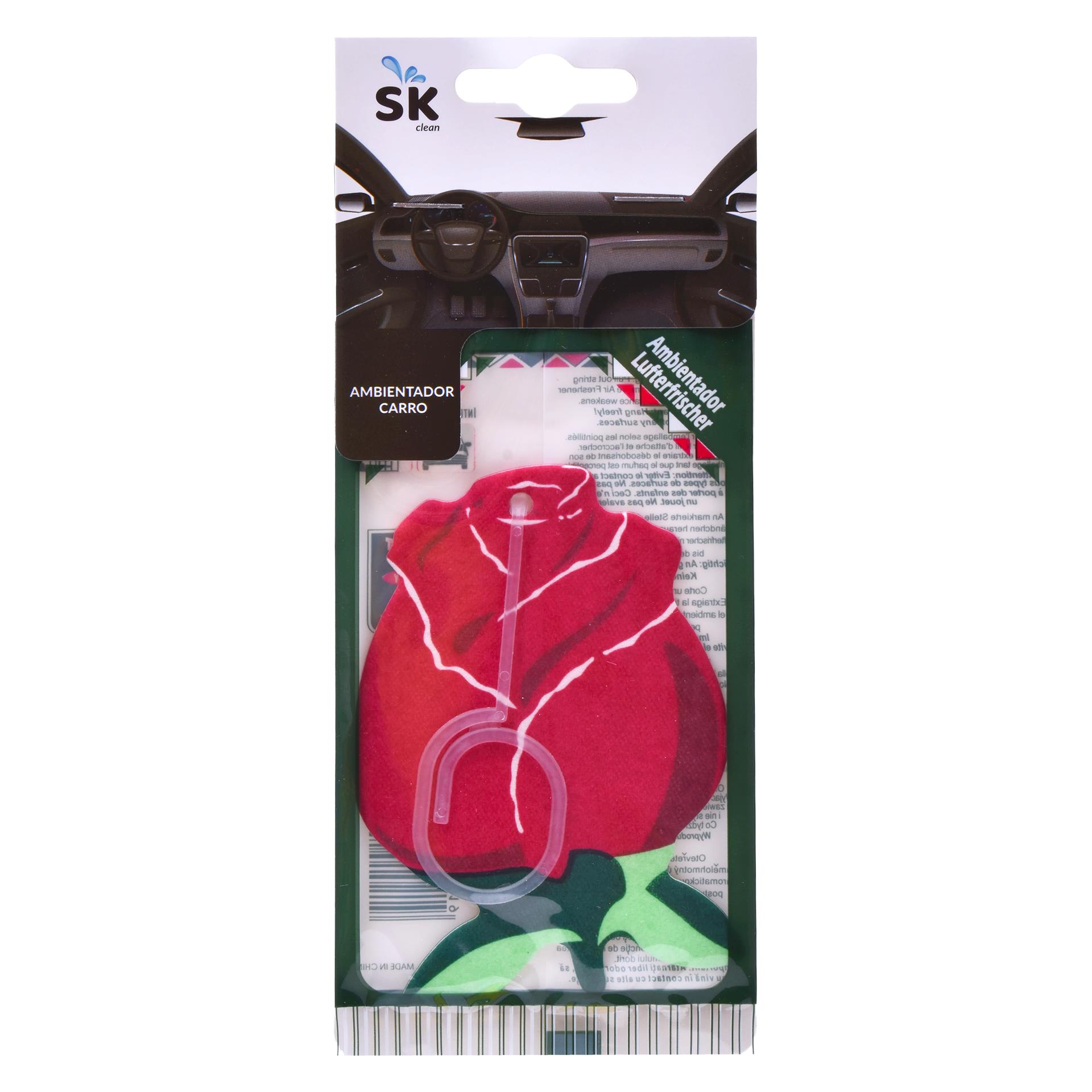AMBIENTADOR CARRO SORT 202-987 CX1000 AMBIENTADOR CARRO SORT 202-987 CX1000