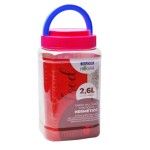 FRASCO PLASTICO 2,6LT REF. 06616