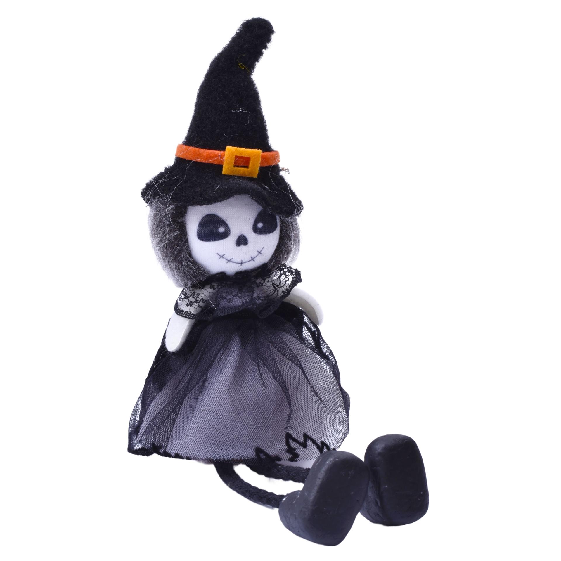 DECOR. HALLOWEEN 21CM 2855-701 CX480 DECOR. HALLOWEEN 21CM 2855-701 CX480