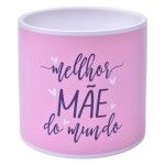 VASO CERAMICA 12X12X11CM 0307-10 CX32