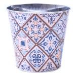 VASO METAL GRANDE 12426 CX24 VASO METAL GRANDE 12426 CX24