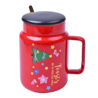CANECA NATAL 12X7,2CM 2716-030 CX60