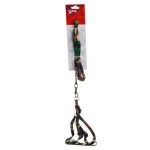 COLEIRA+TRELA ANIMAL 1937-042-01 CX240Q12 20%*+